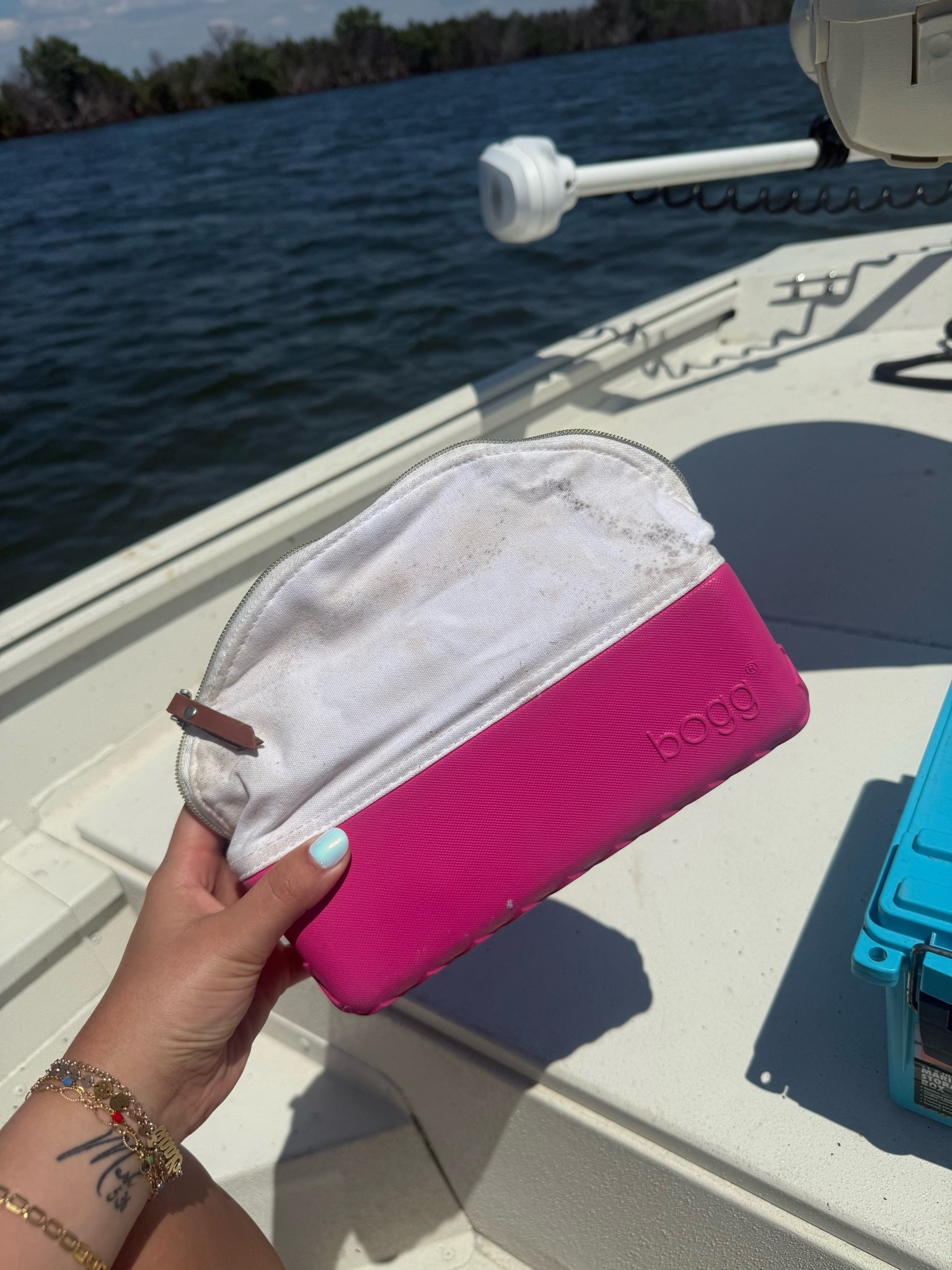 best emergency boat bag and it looks like I need to upgrade🤣

#LTKTravel #LTKSwim