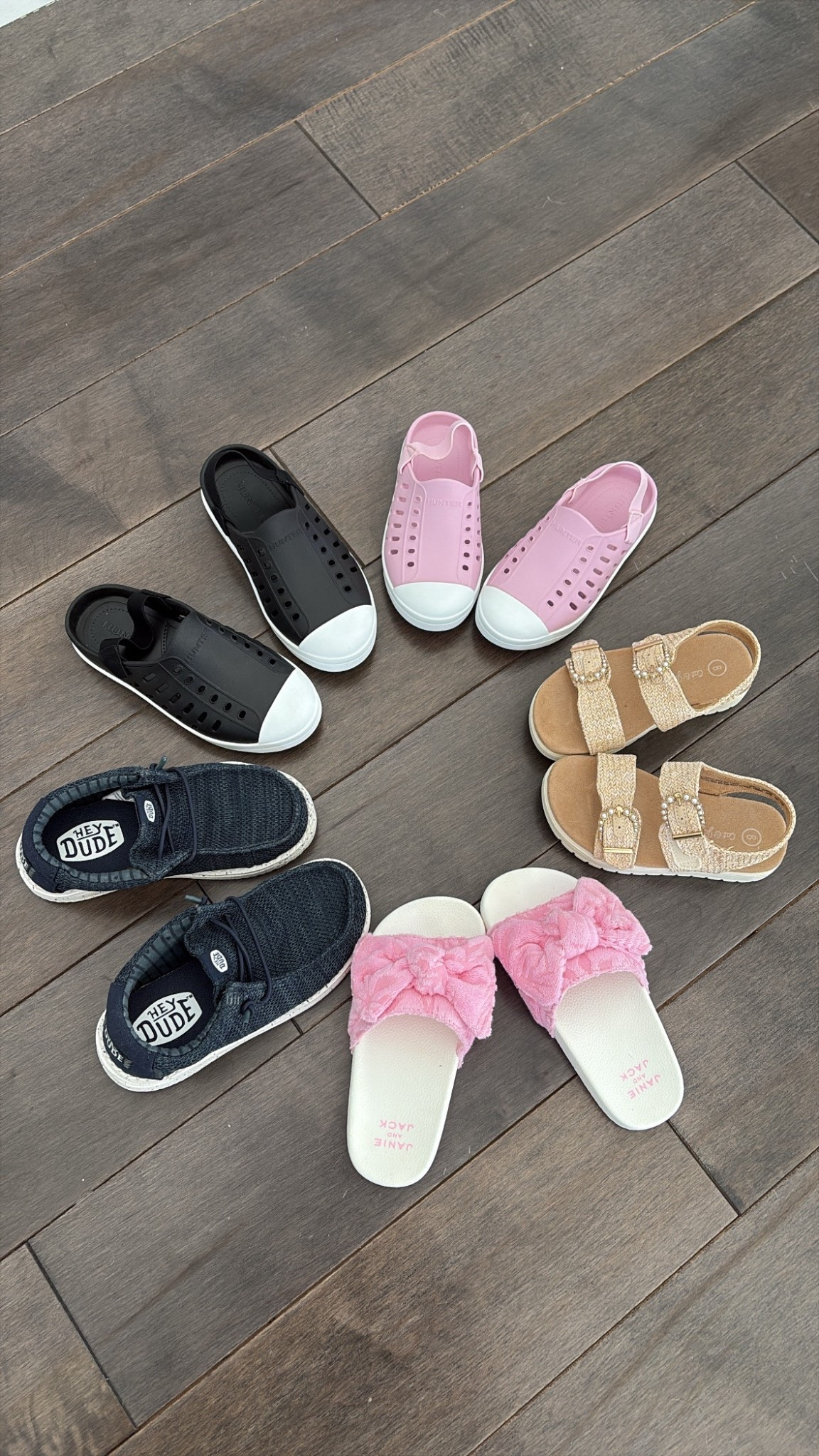 Toddler boy & girl summer shoes 

#LTKSeasonal #LTKKids