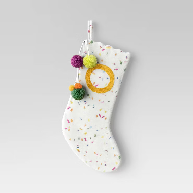 Felt Monogram Stocking - Opalhouse™ | Target