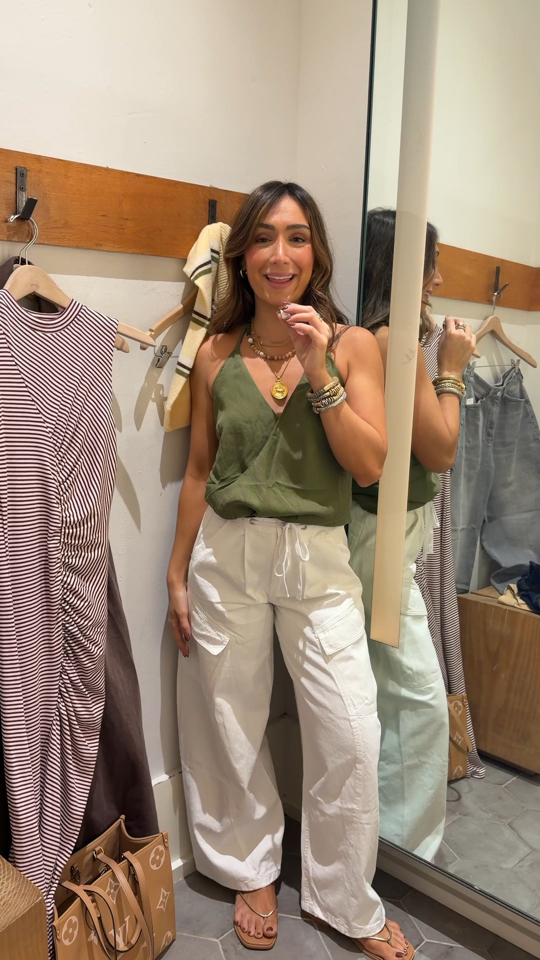 S top XS pant
