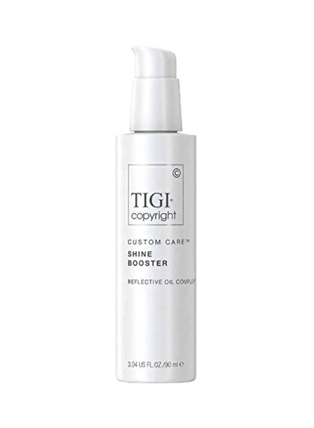 TIGI Copyright Custom Care SHINE Booster - 3.04oz | Amazon (US)