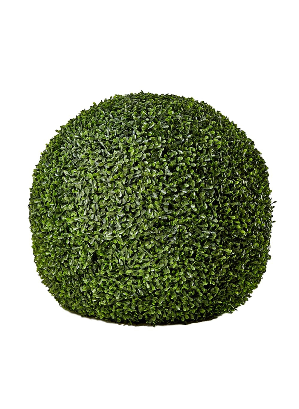 Serene Spaces Living 12in Artificial Boxwood Topiary Ball, Real Looking Decorative Balls for Back... | Amazon (US)