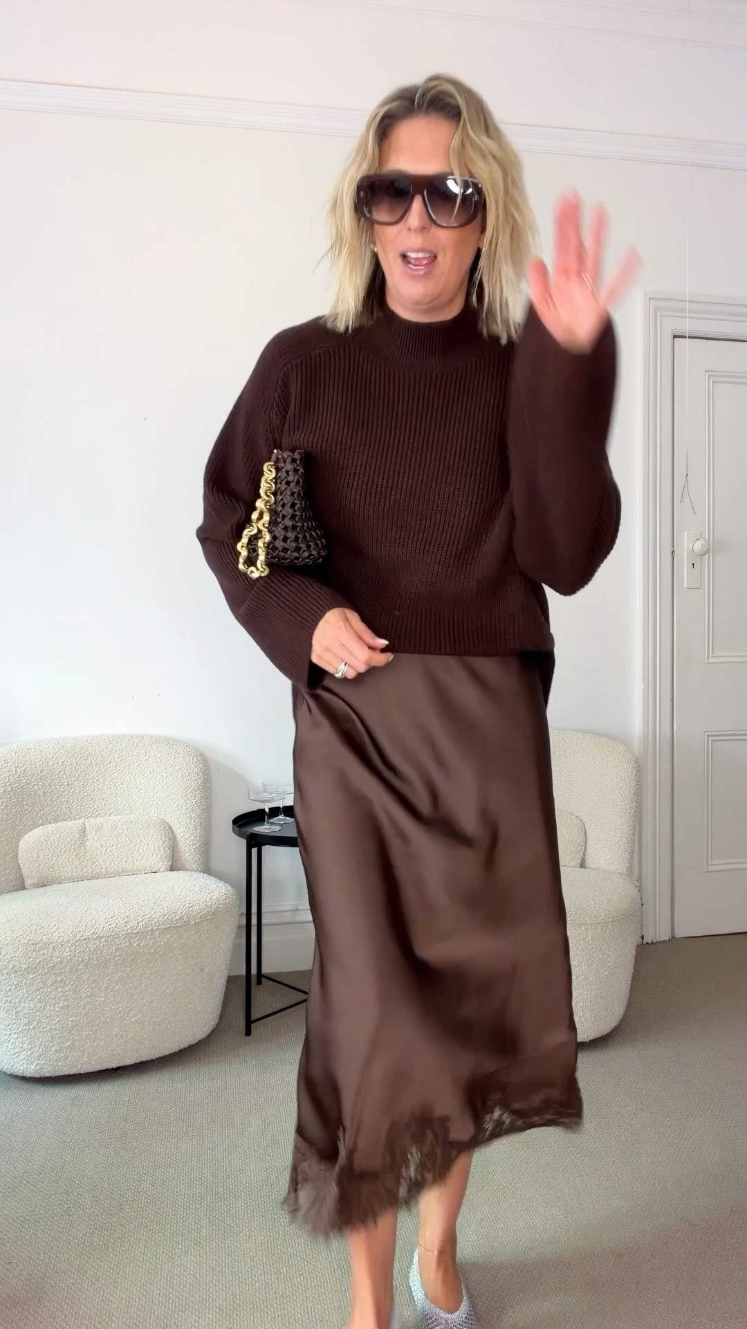 The lace skirt you NEED in your life! Perfect timing for Autum Winter style, I can’t wait to wear it with oversized blazers and boots! 

#LTKworkwear #LTKdatenight #LTKautumn