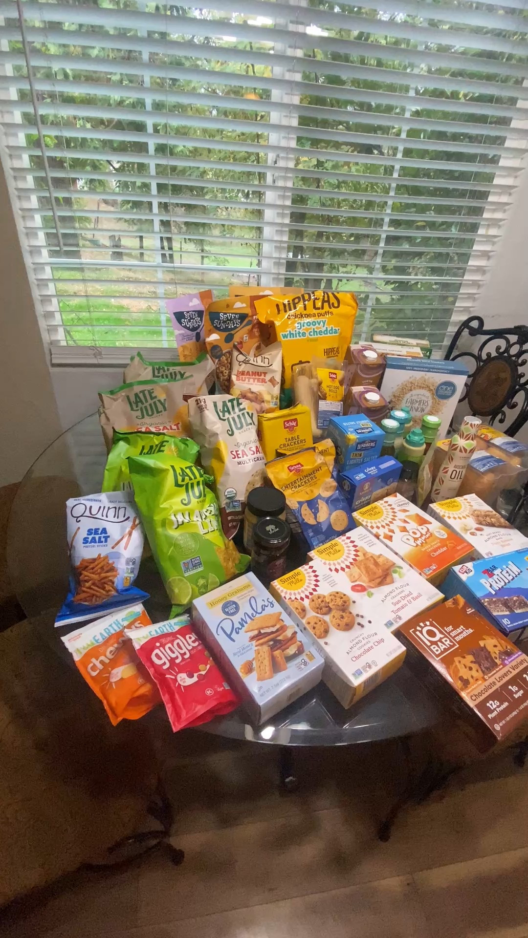As a mom with food allergies we love shopping Thrive market. Organic, gluten free, dairy free, due free options are shipped to our house every month. We save so much using Thrive. Sign up with my link and receive 40% off your first order plus a free gift worth upto $60. http://thrv.me/qJp1EF

#LTKmomlife #LTKHome #LTKFamily