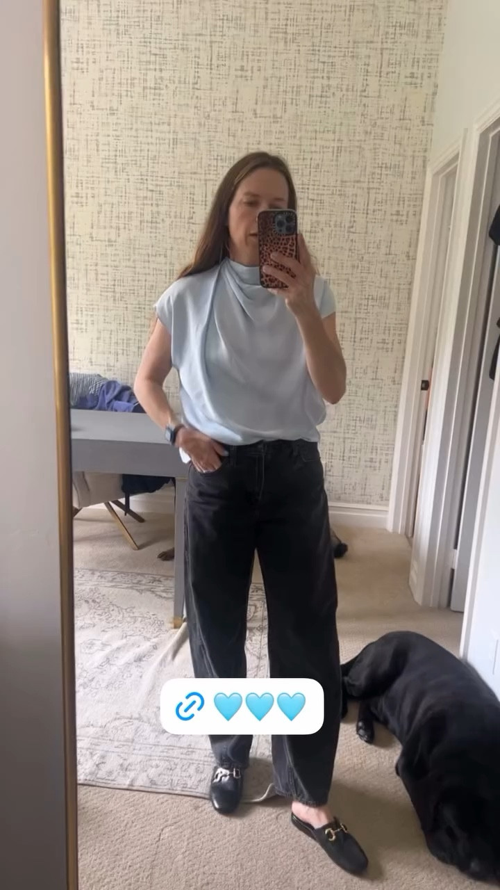 Business, casual, work outfit, quiet, luxury, cool girl, style, cool girl, aesthetic, Caroline Bessette Kennedy style, minimalistic 90s style, going out top, Aritzia Haul, Aritzia Try on, Gucci, shoes, barrel, jeans,  gap jeans

#LTKootd #LTKmomlife #LTKvlog