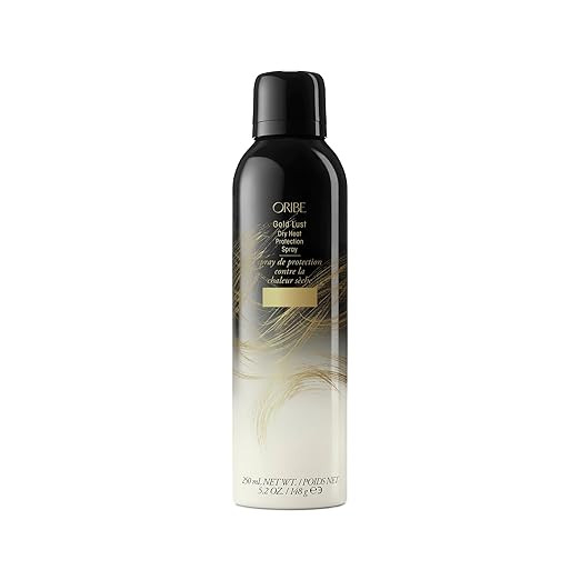 ORIBE Gold Lust Dry Heat Protection Spray | Amazon (US)