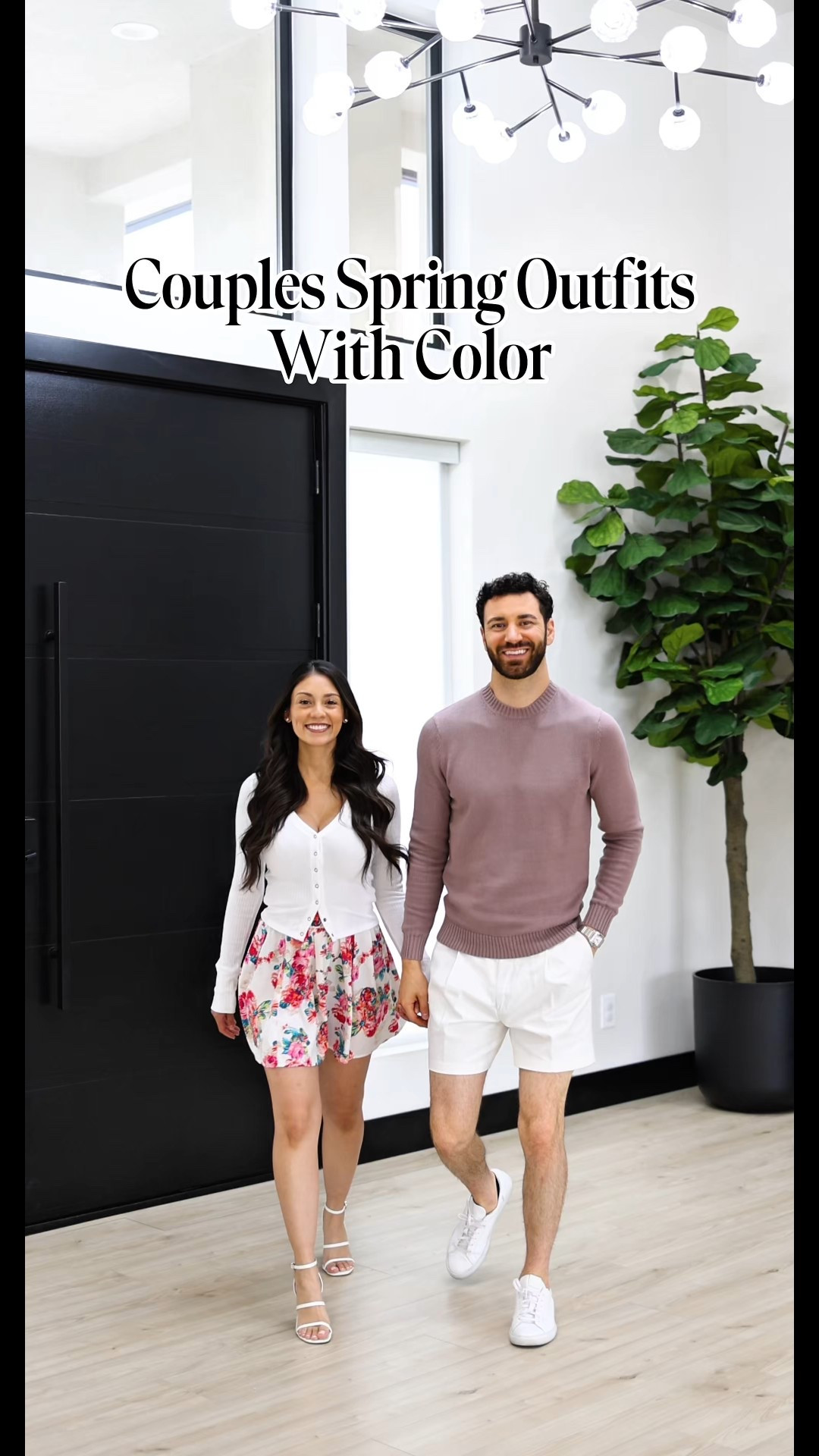 Couples spring outfits with some color 

#LTKStyleTip #LTKSeasonal #LTKMens
