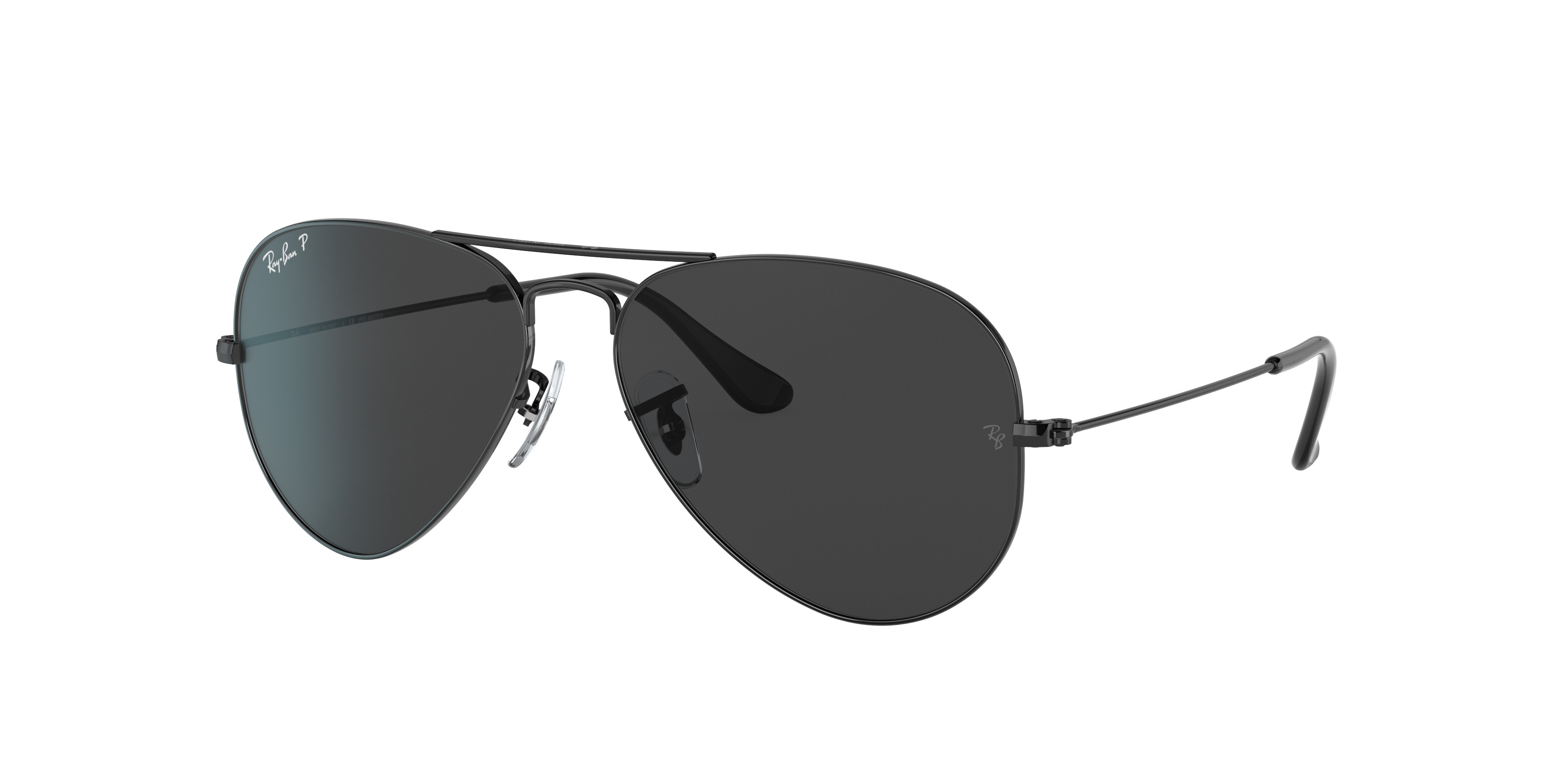 Check out the Aviator Total Black at ray-ban.com | Ray-Ban (US)