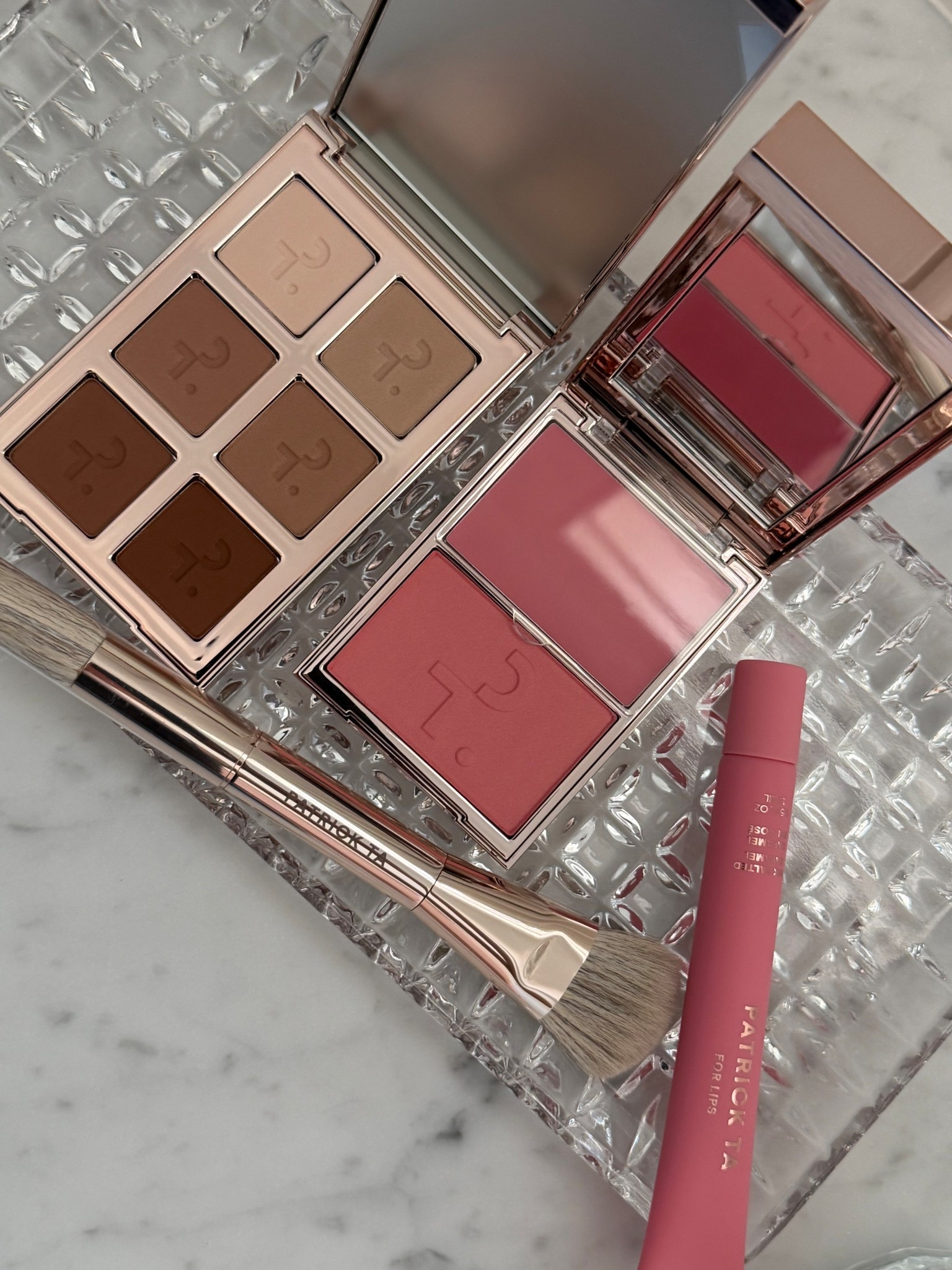 love thees patrick ta makeup products - the lip is SO good & stays on for so long 👏👏💘

#LTKBeauty #LTKgrwm #LTKselfcare