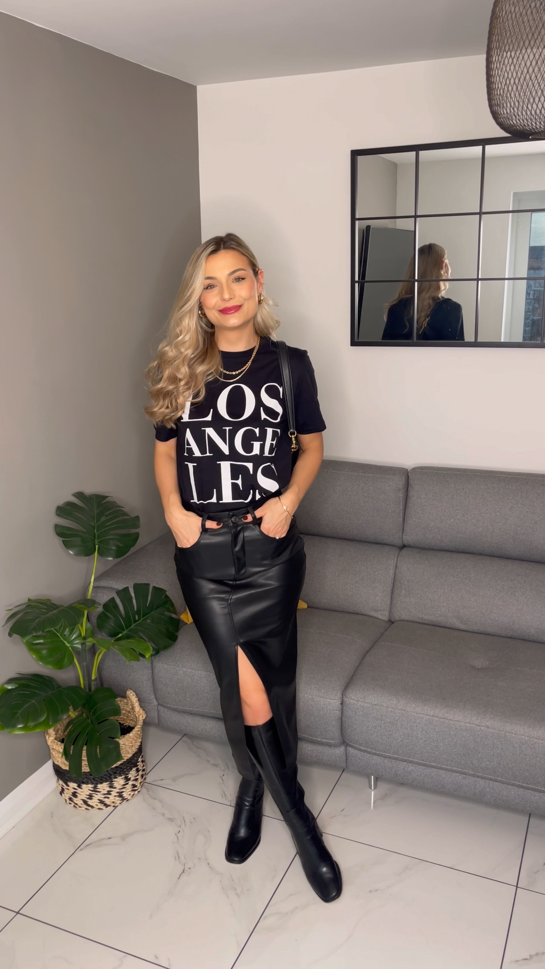 Black midi skirt & blazer

#LTKSpringSale #LTKstyletip #LTKSeasonal