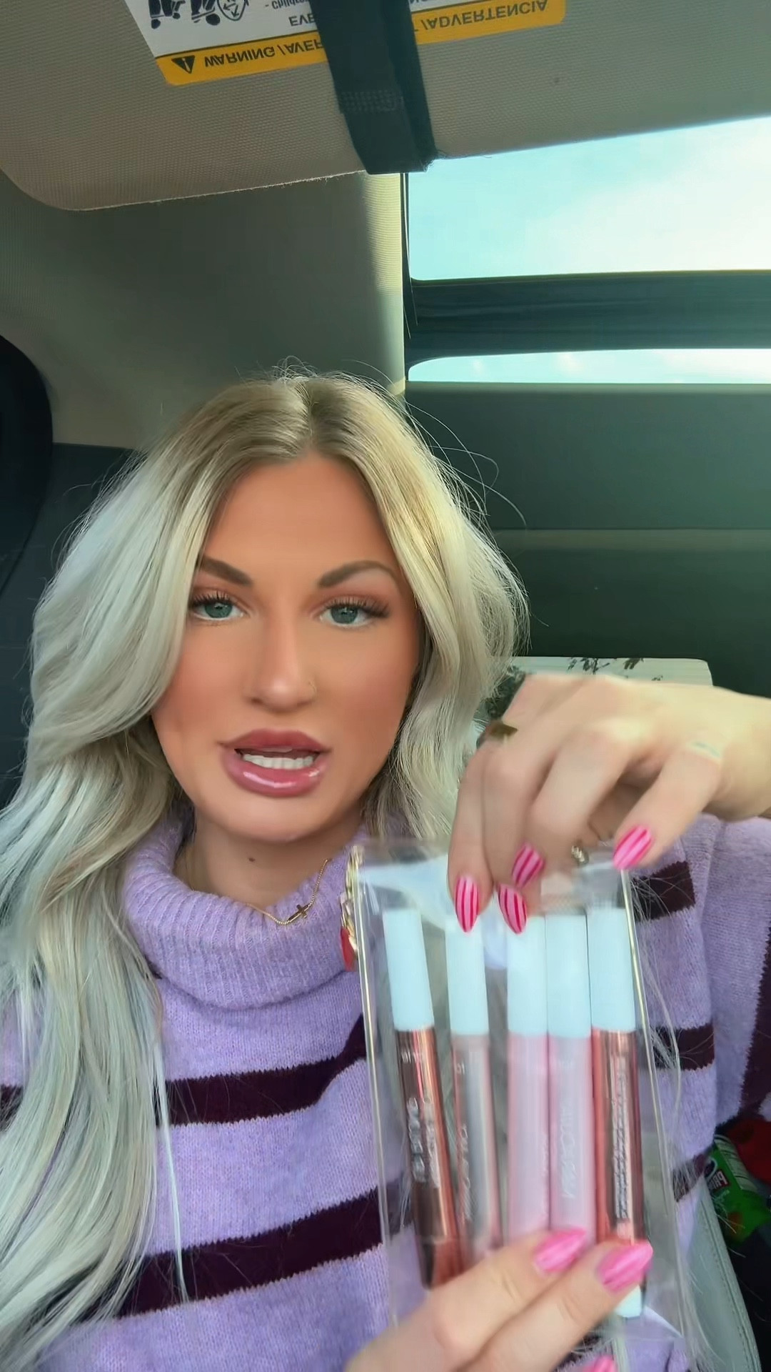 SUCH A STEAL!! I am grabbing one for every girl in my fam 💄 

#LTKSeasonal #LTKHoliday #LTKGiftGuide