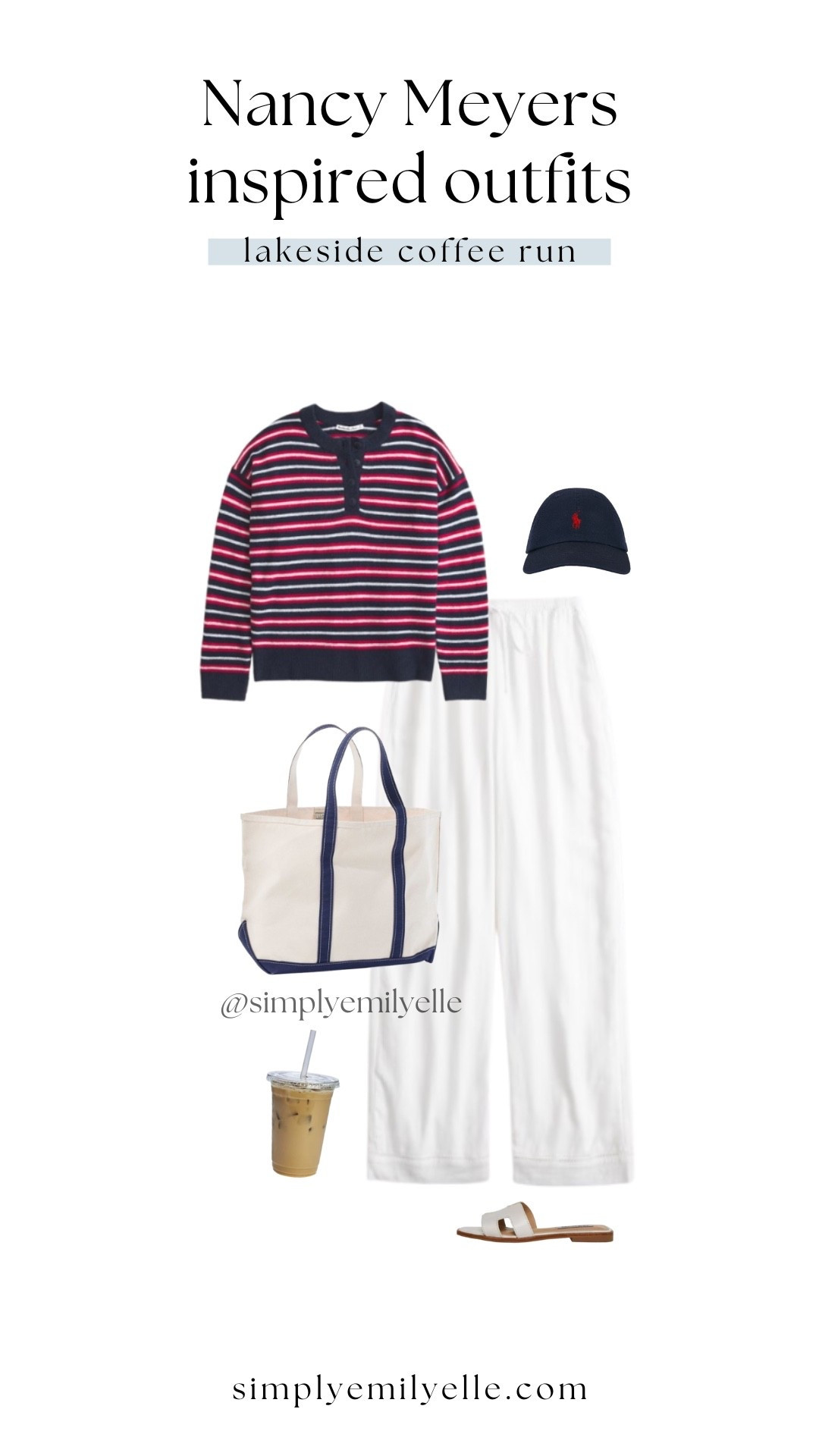 Coastal outfit, coastal aesthetic, coastal outfits, coastal grandmother aesthetic, coastal grandmother outfit, Nancy Meyers aesthetic, Martha Stewart aesthetic, ina garten aesthetic, spring outfits, spring outfit ideas, classic style 

#LTKSaleAlert #LTKgrwm