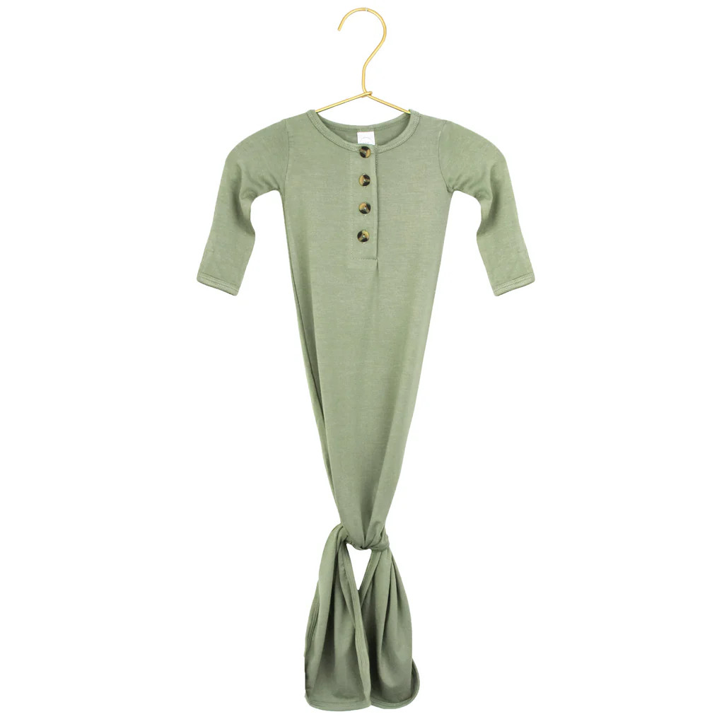 Marley Knotted Gown | Lou Lou & Company