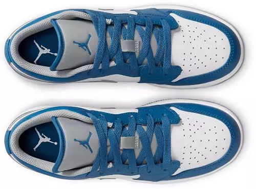 Jordan Kids' Grade School Air Jordan 1 Low Basketball Shoes | Dick's Sporting Goods