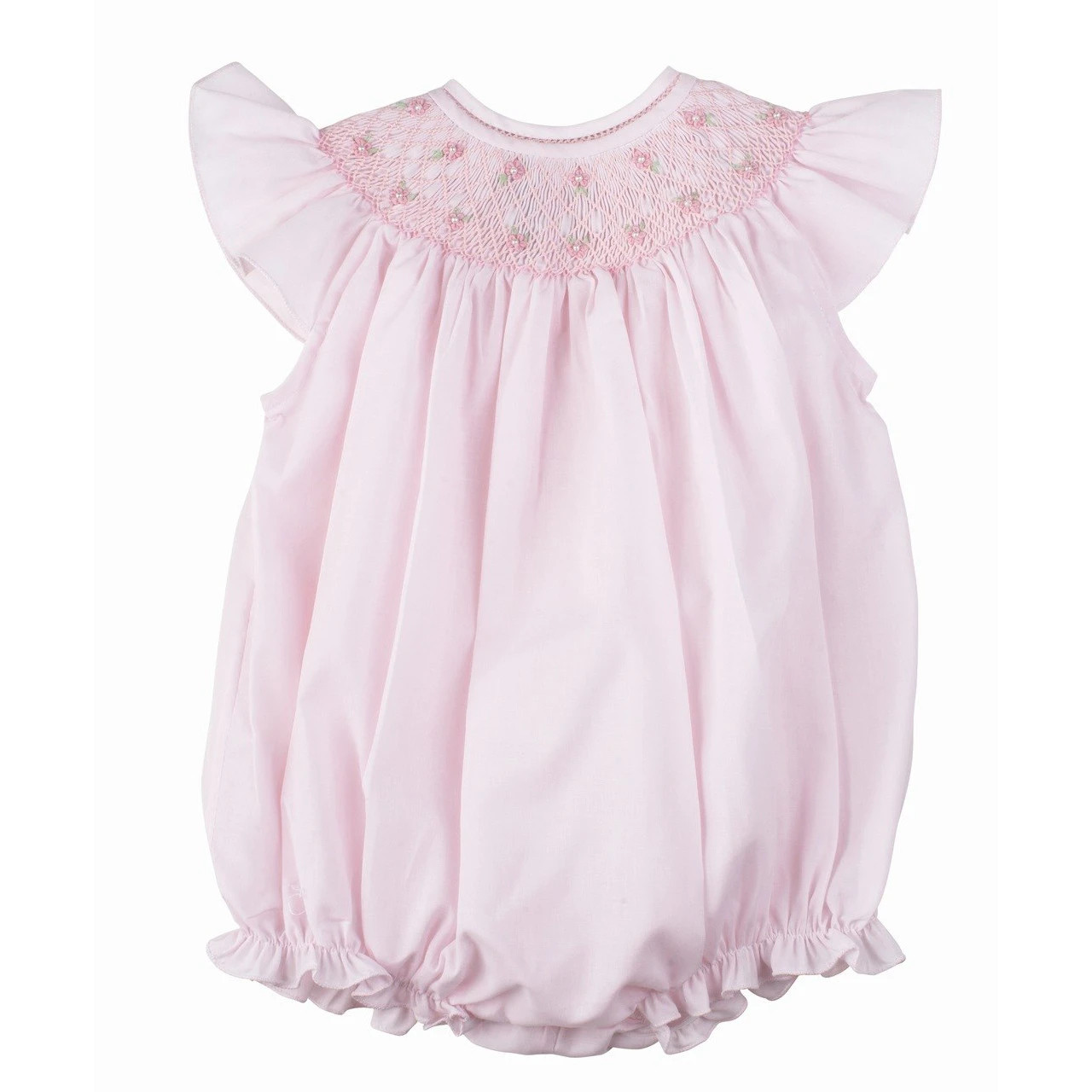Pearl Flower Fly Sleeve Bubble | Feltman Brothers
