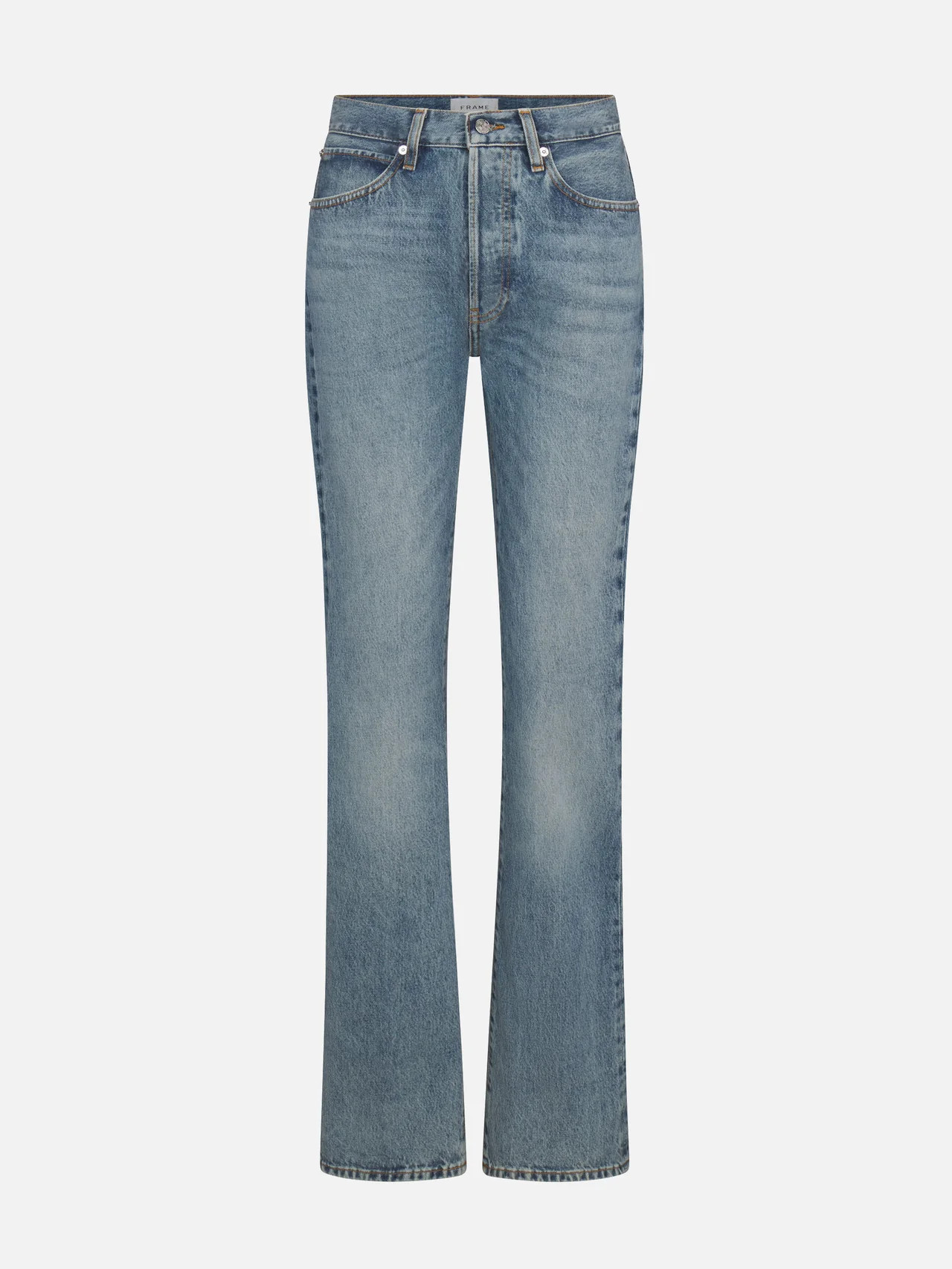 THE VERTICAL LAURENCE | Frame Denim