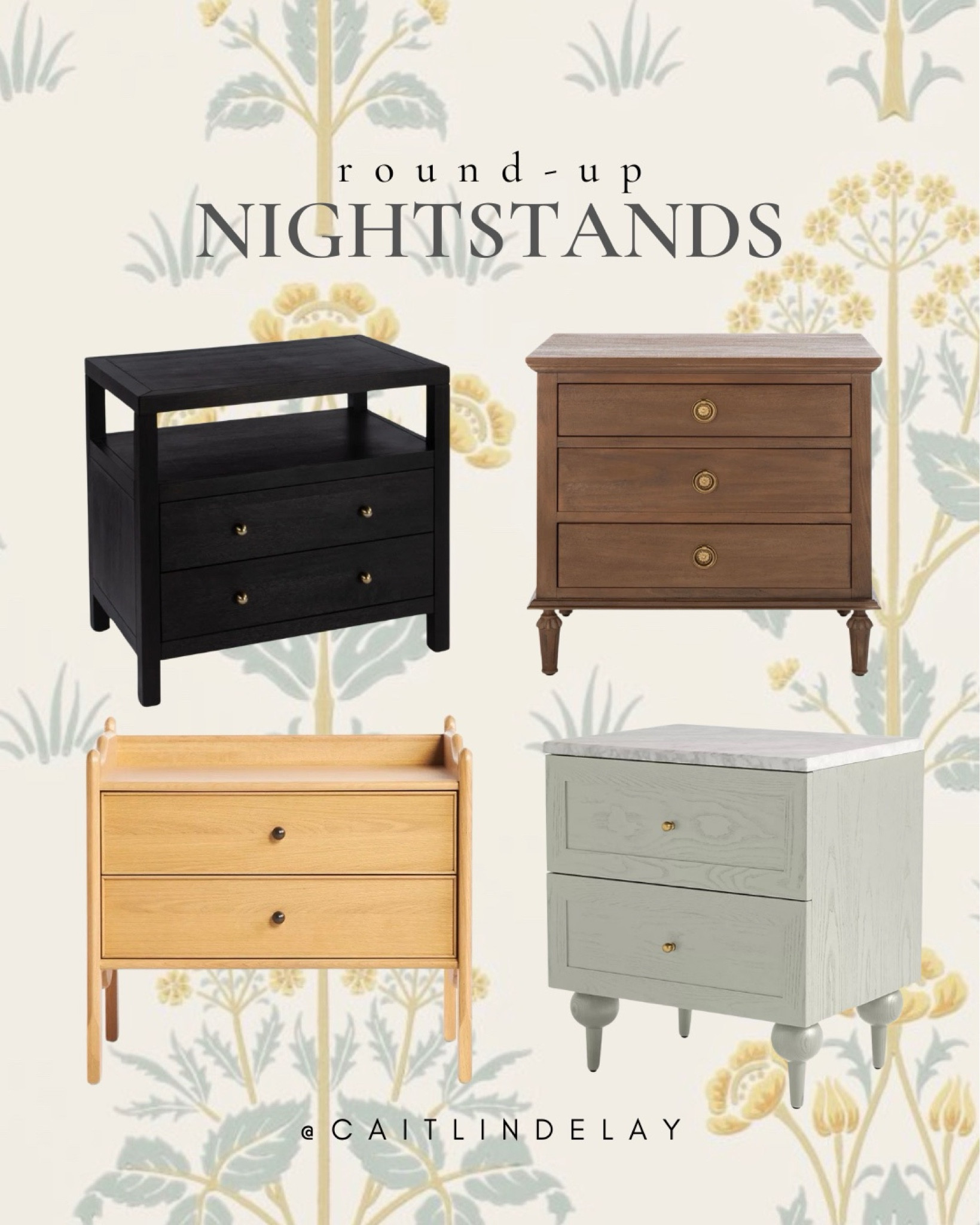 Nightstand ideas 

#LTKStyleTip #LTKSaleAlert #LTKHome