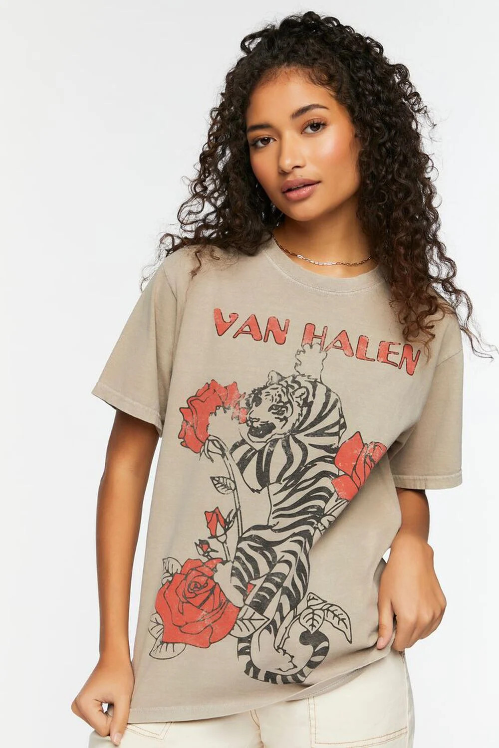 Van Halen Graphic Tee | Forever 21 (US)