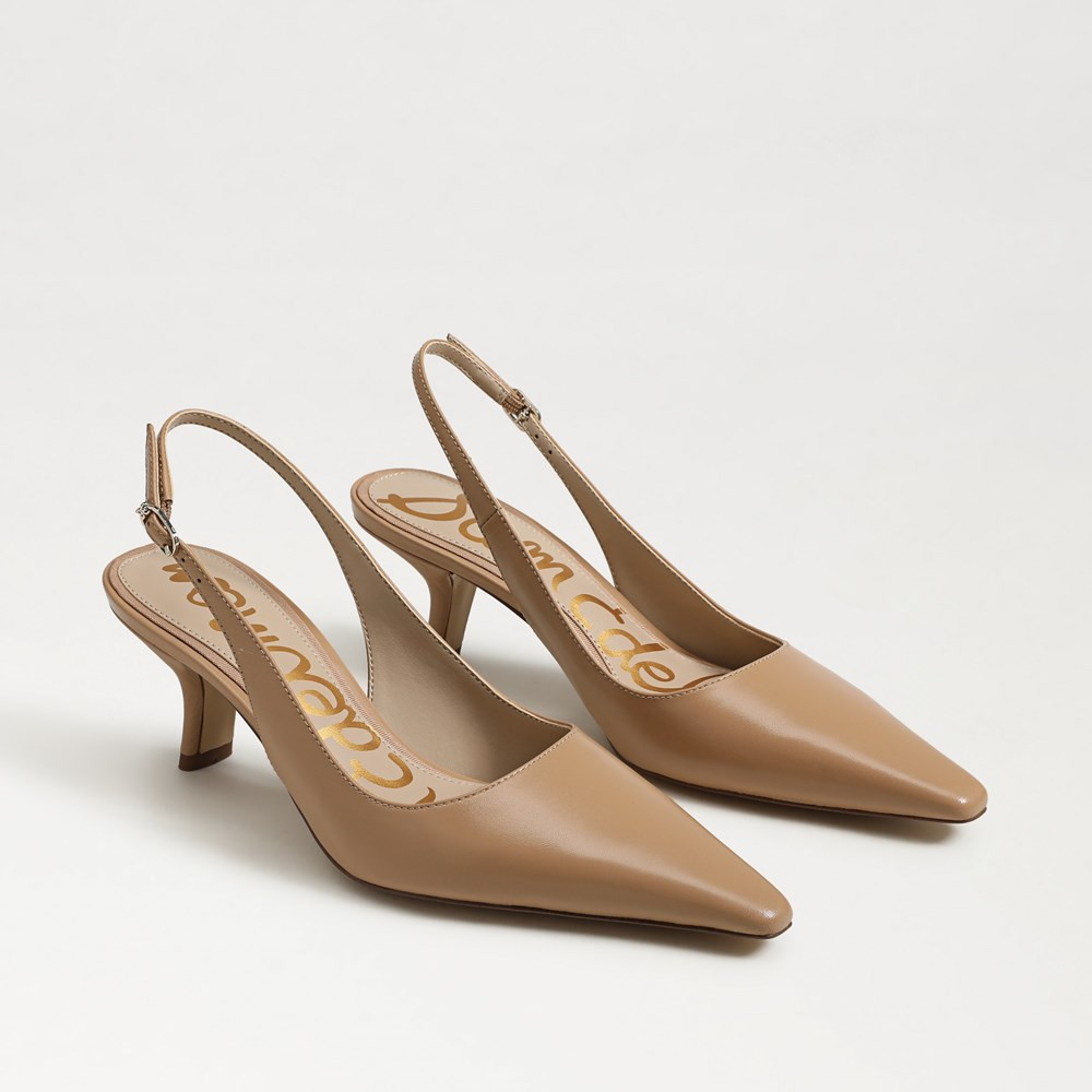 Bianka Slingback Pump | Sam Edelman