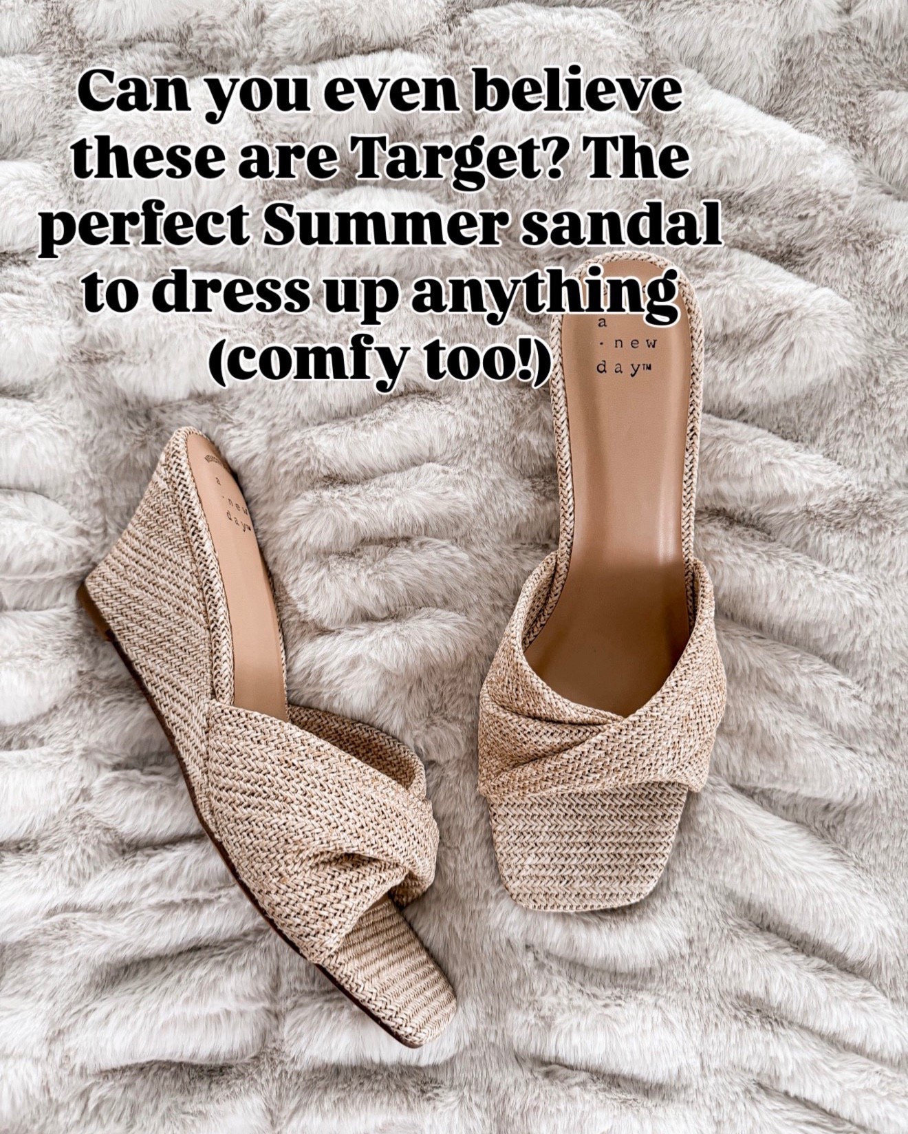 STOPPPP because why do these look designer but are under $50?! 😳👏

I went down a rabbit hole and found the BEST spring/summer shoes…
• look-for-less
• actually comfortable (like all day wear)
• neutral + go with everything

The sandals alone?? I’m not kidding… you’ll wear them with EVERYTHING 🤎

If you’ve been eyeing expensive pairs… just wait until you see these 🙊
—
spring shoes, summer sandals, comfortable sandals, neutral shoes, amazon fashion, look for less, affordable style, 40+ fashion, everyday outfits

#LTKootd #LTKSeasonal #LTKOver40