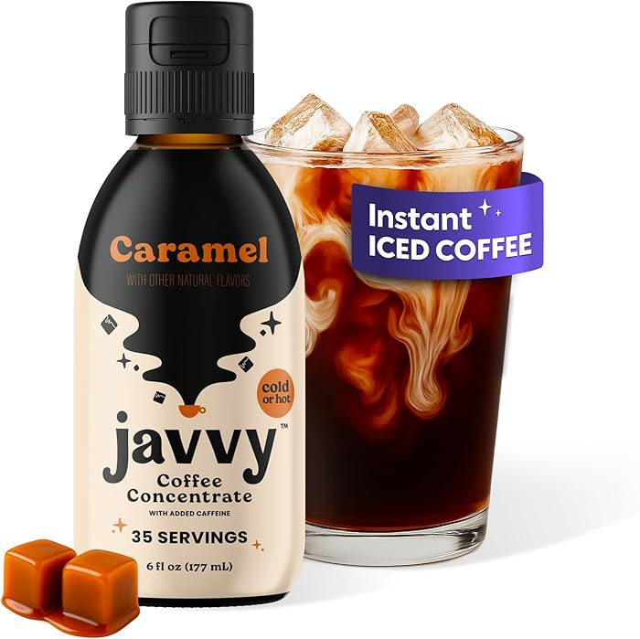 Coffee Concentrate - Cold Brew Coffee, Perfect for Hot or Iced Instant Coffees, Hot Drinks, Cold ... | Amazon (US)