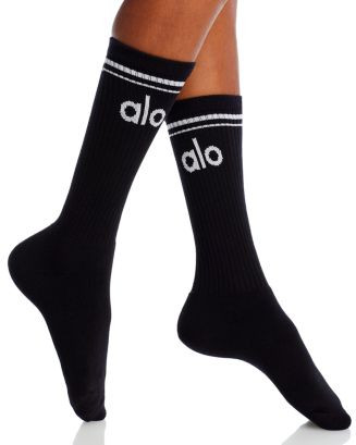 Alo Yoga Unisex Throwback Socks Back to results -  Women - Bloomingdale's | Bloomingdale's (US)