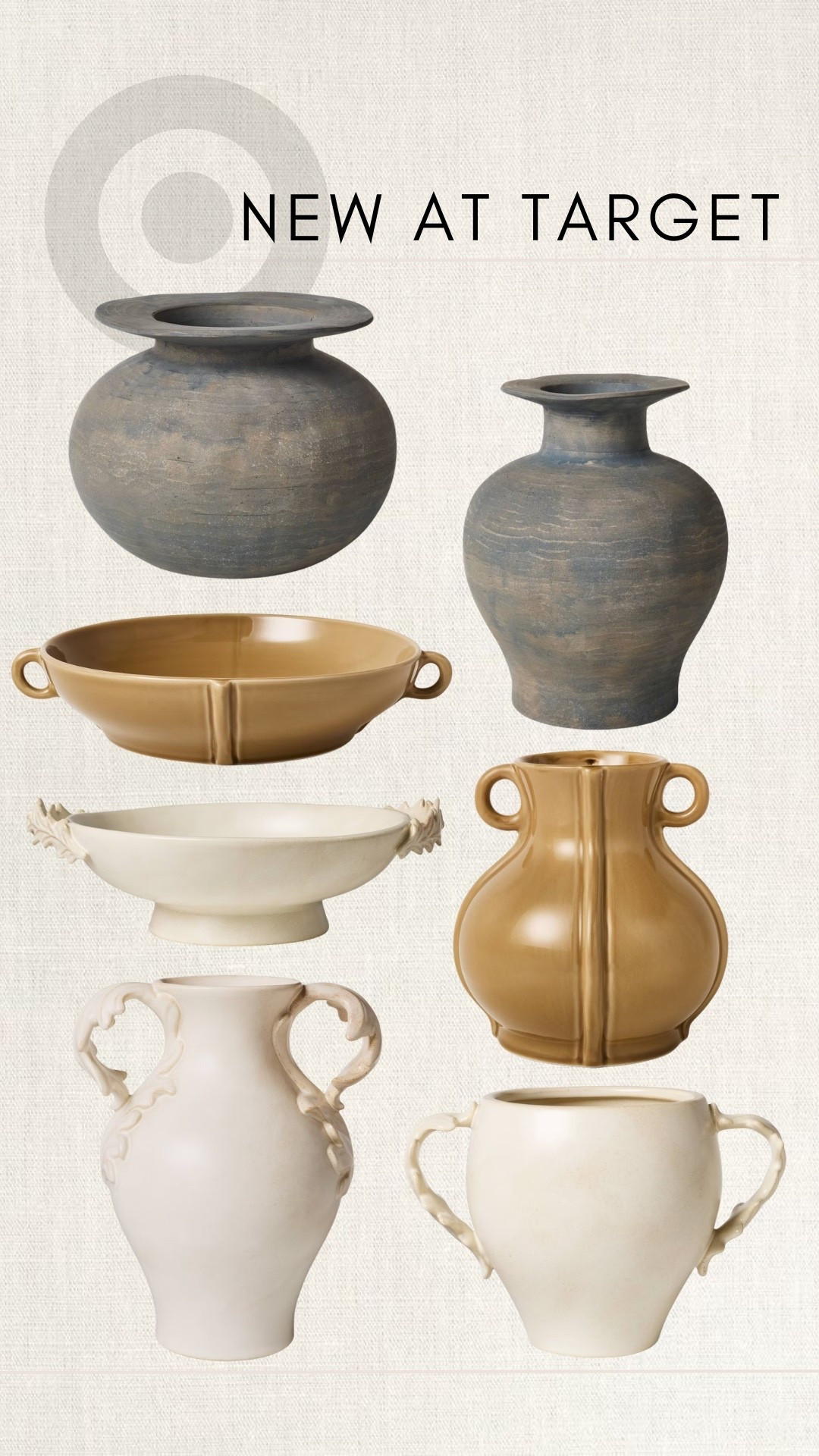 New Studio McGee vases

#LTKSeasonal #LTKHome