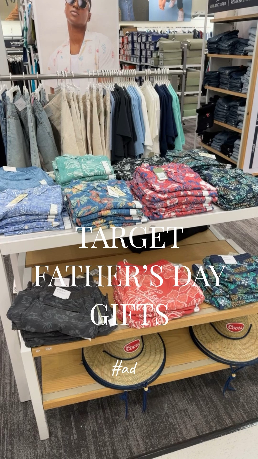 #ad Rounded up some great gift ideas for all the Dads! Affordable gifts the kids can give to Dad plus a few splurge worthy items! Many on sale! #targetcreator @Target #fathersday gift guide

#LTKSaleAlert #LTKMens