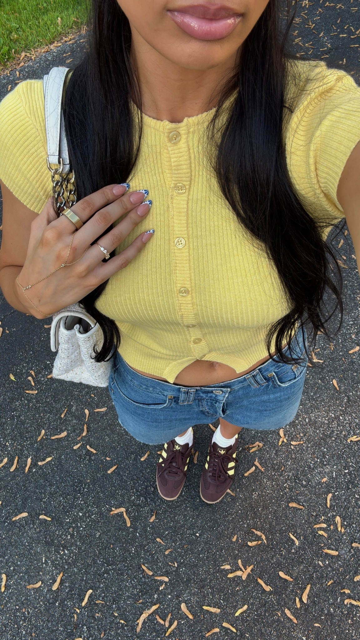Casual spring outfit inspo 

#LTKStyleTip