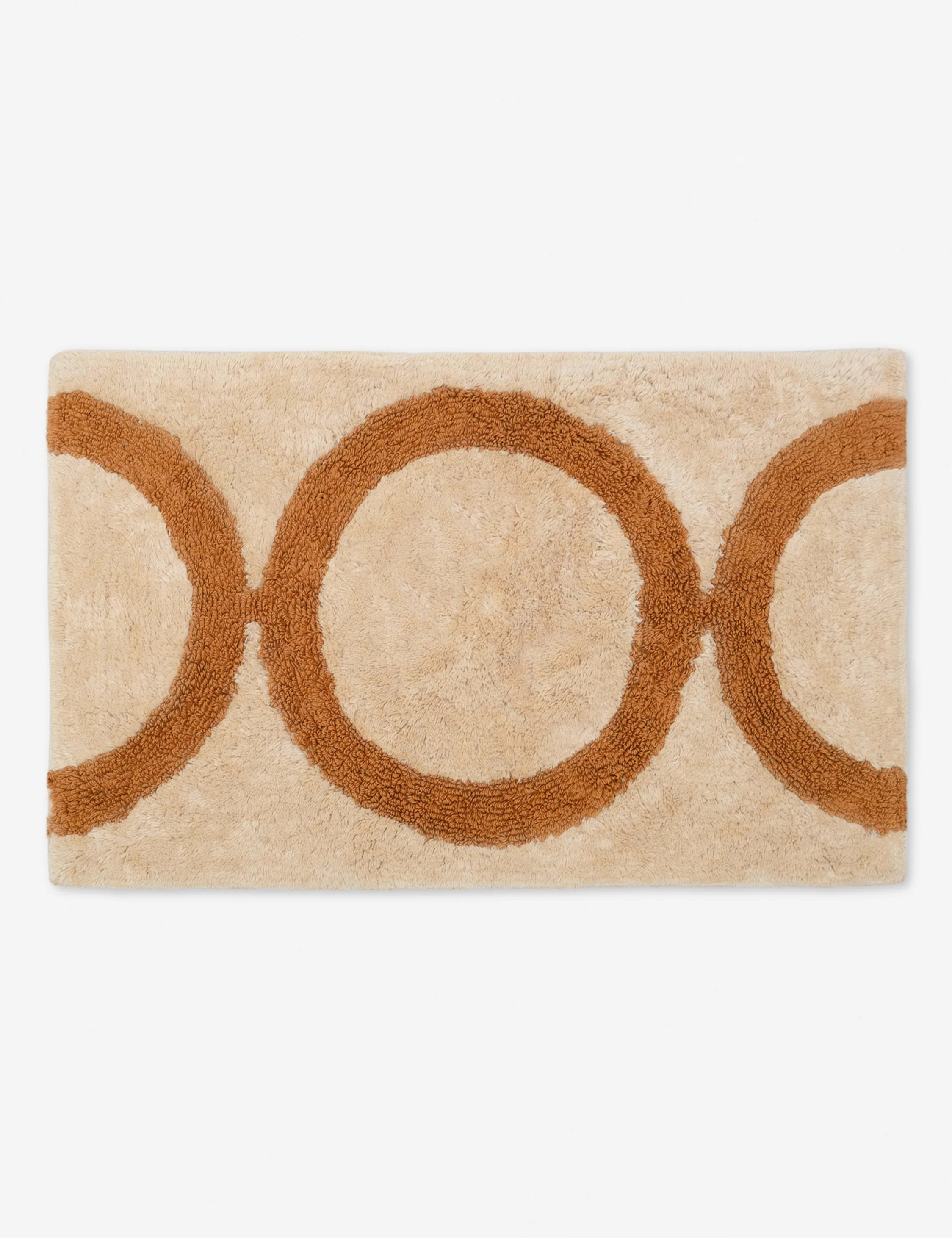 Palomino Bath Mat by Morrow Soft Goods | Lulu and Georgia 