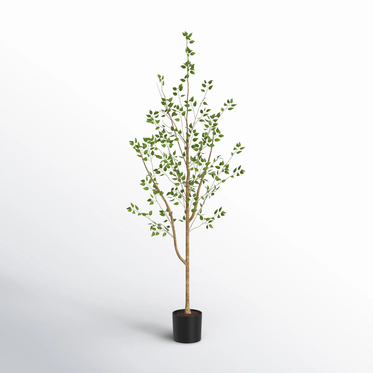 Milnor Minimalist Citrus Artificial Tree | Wayfair North America