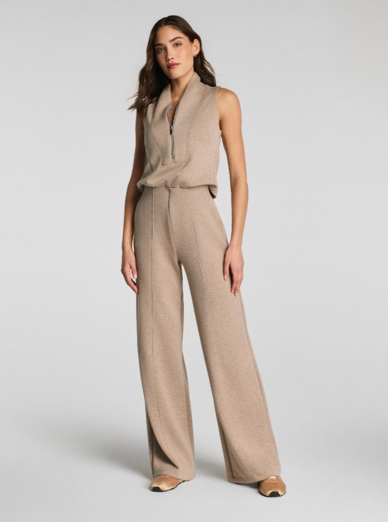 The perfect jumpsuit for spring. 

#LTKMidsize #LTKSpringSale #LTKSaleAlert