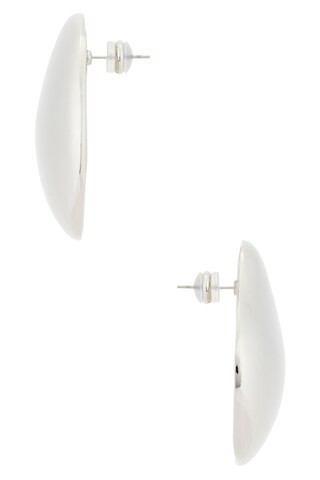 Lovers and Friends Cait Earrings in Silver from Revolve.com | Revolve Clothing (Global)