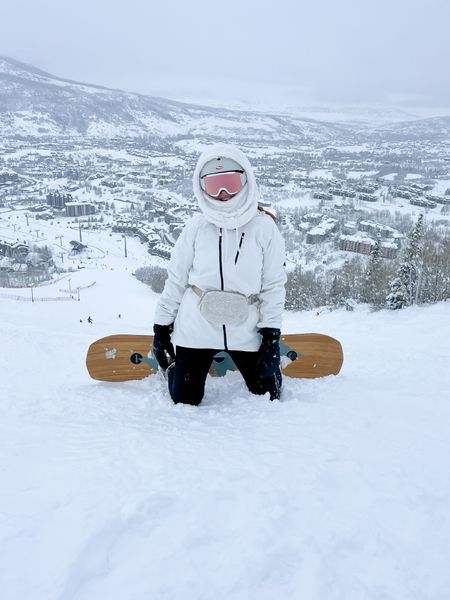 Snowboard/ski outfit from our Ski Trip! 

#LTKSeasonal #LTKfit #LTKstyletip