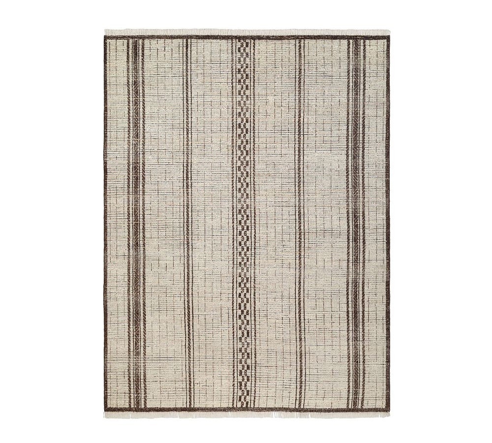Ranay Hand-Knotted Wool Rug | Pottery Barn (US)