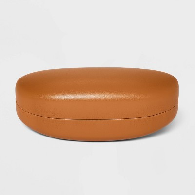 Clam Shell Glasses Case - A New Day™ Brown | Target