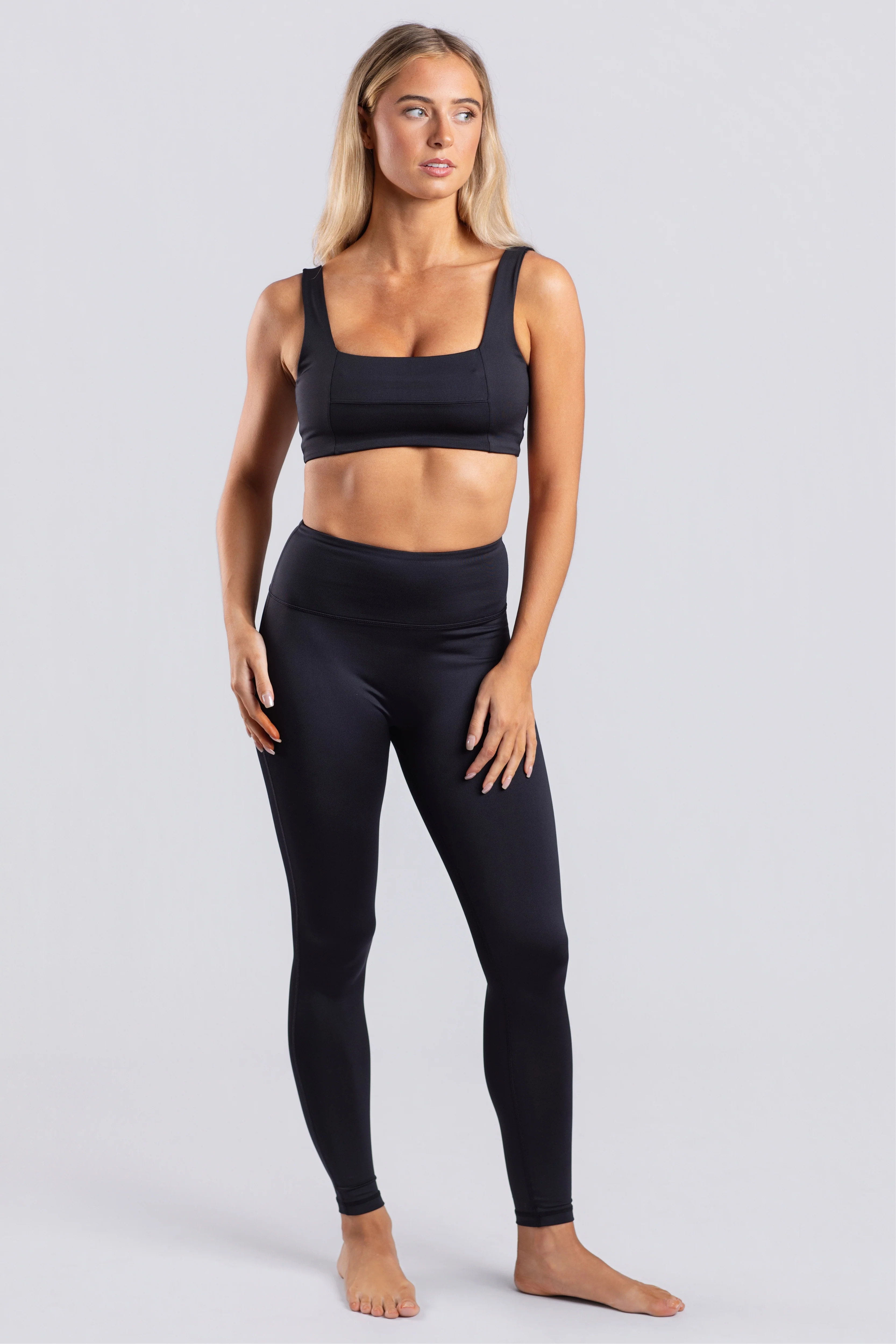 FORMFIT Contour Leggings Black | Booty by Brabants