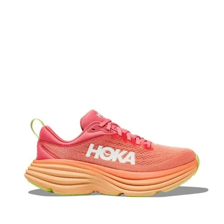HOKA Female Adult Women 9 1127952-CPPY Coral/Papaya | Walmart (US)