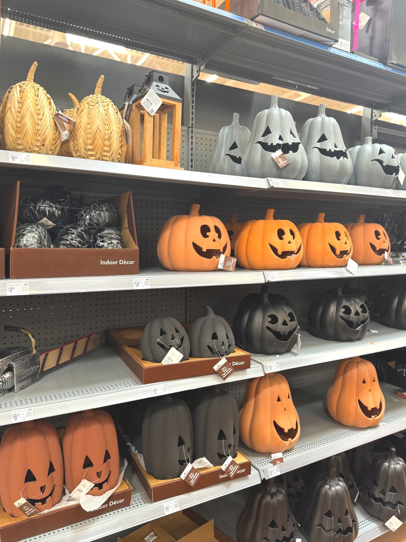 Walmart terracotta pumpkins are perfect for your fall decor #LTKfall  #LTKtransitional #LTKHaloween 

#LTKStyleTip #LTKHome #LTKSeasonal