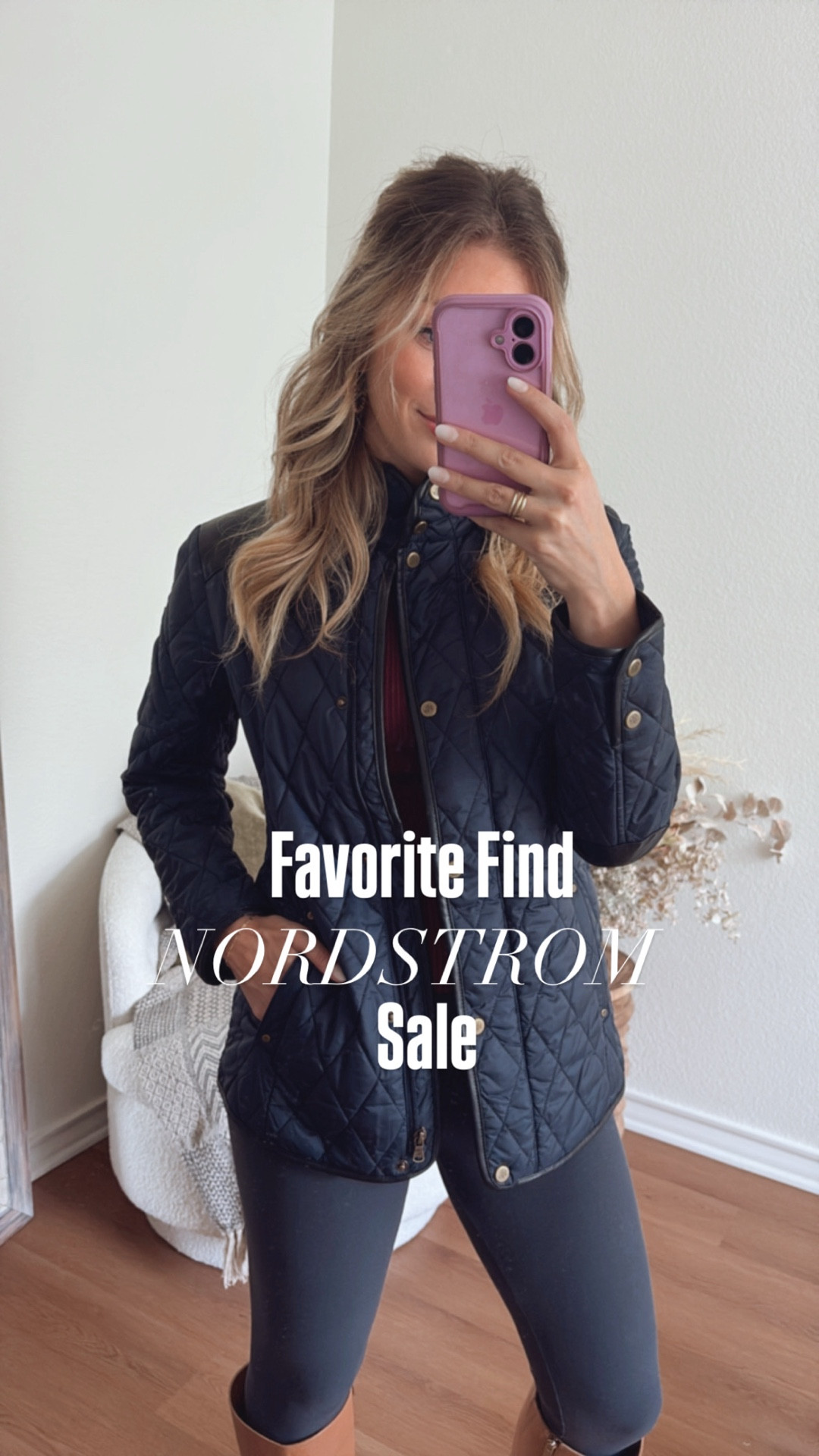 My FAVORITE FIND from the Nordstrom sale!! This puffer jacket is so dreamy!

#LTKSaleAlert #LTKFamily #LTKWorkwear