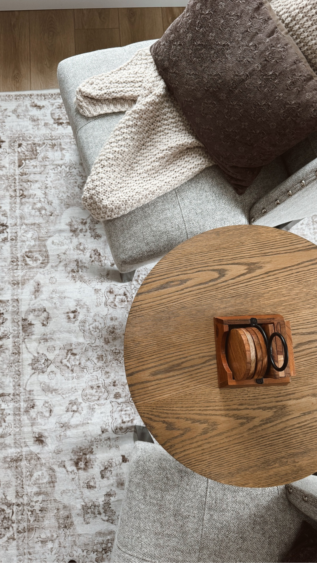 These rugs from Amazon are so pretty, bring in a vintage design and love how soft they are! Washable & currently on sale! 😍

#LTKU #LTKHome #LTKSeasonal