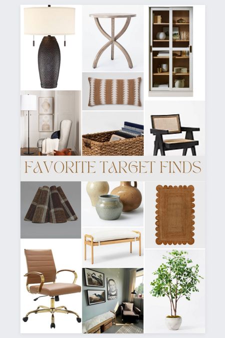 How to reduce an office with @target finds! 

#LTKhome