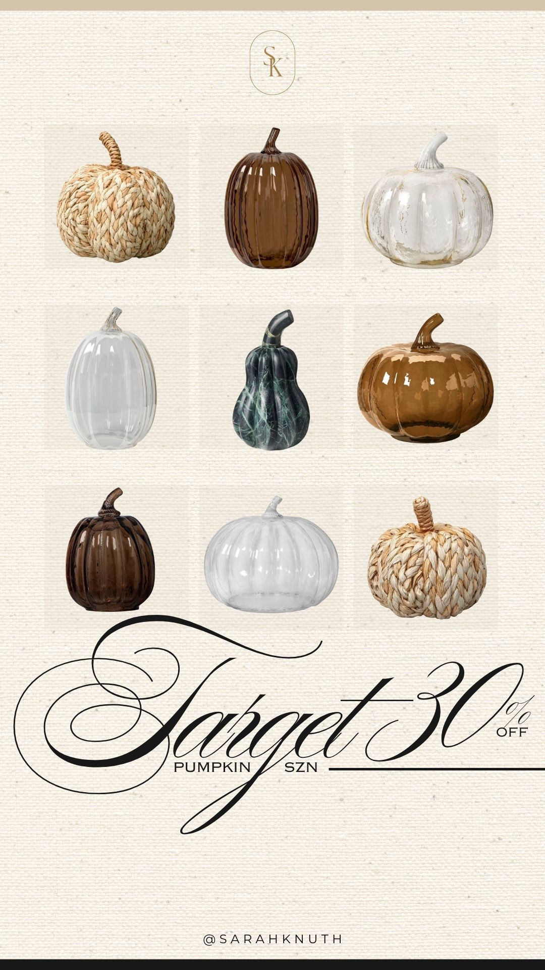 Target sale, pumpkins, fall decor

#LTKSaleAlert #LTKHalloween #LTKSeasonal