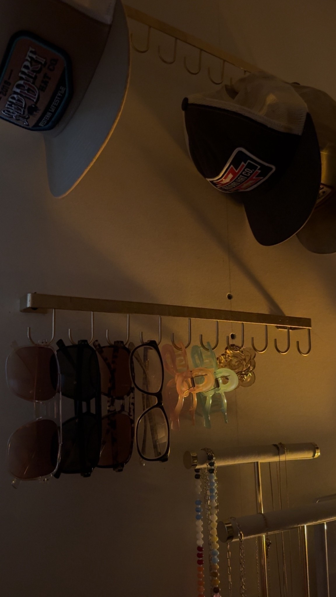 Multi use racks! I love these and so cheap! 