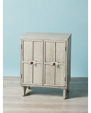 20x36 2 Door Wood Cabinet | HomeGoods