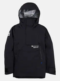 Burton Daybeacon 3L Anorak Jacket | Burton Snowboards US