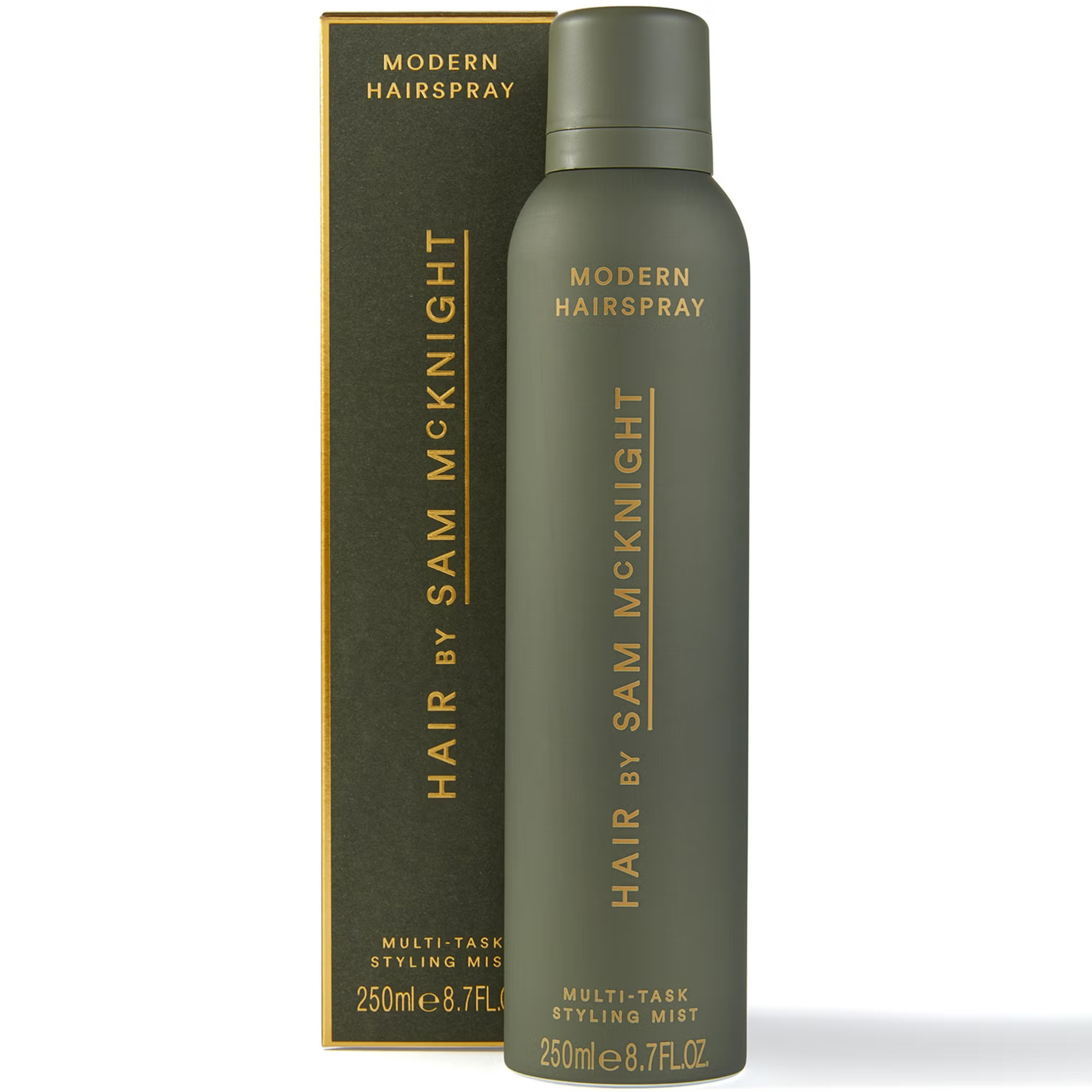 Hair by Sam McKnight Modern Hairspray Multi-Task Styling Mist 250ml | Cult Beauty