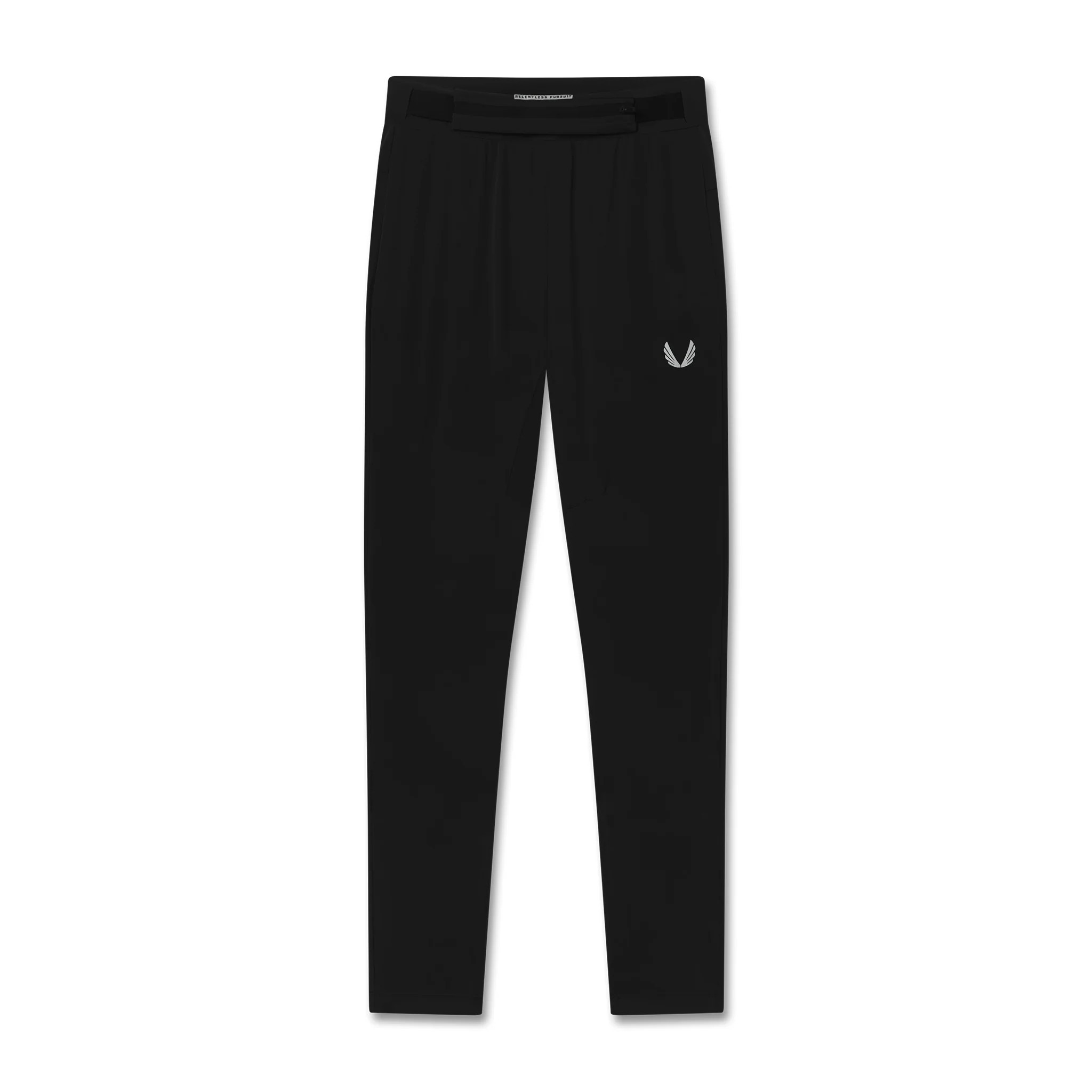 1171. Hybrid Belt-Pack Run Jogger - Black | ASRV