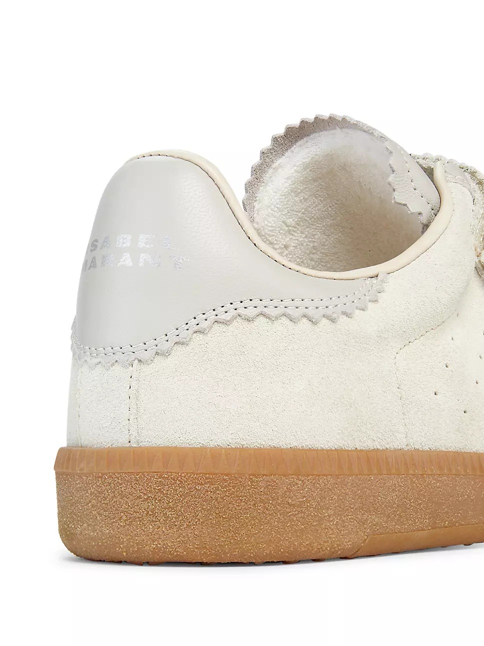 Beth Suede Low-Top Sneakers | Saks Fifth Avenue