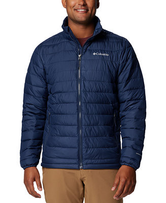 Men's Powder Lite II Puffer Jacket | Macy's